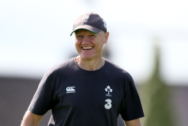 Joe Schmidt