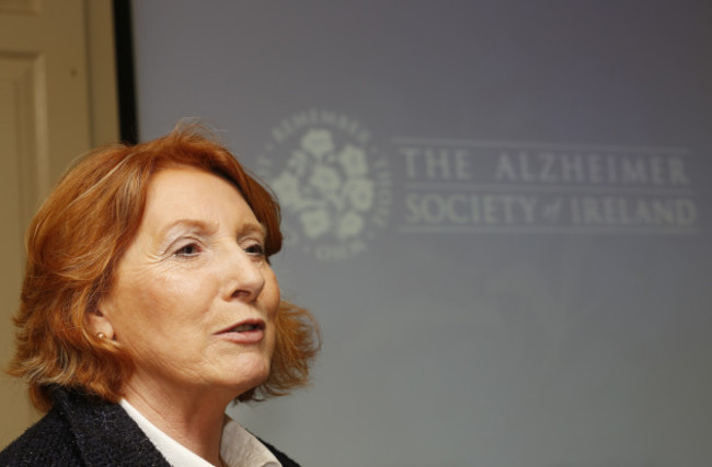 The Alzheimer Society of