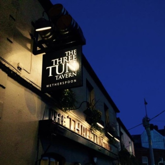 Profile Pictures - The Three Tun Tavern | Facebook