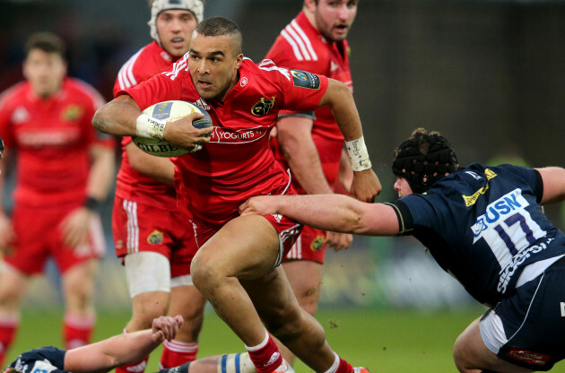 Simon Zebo