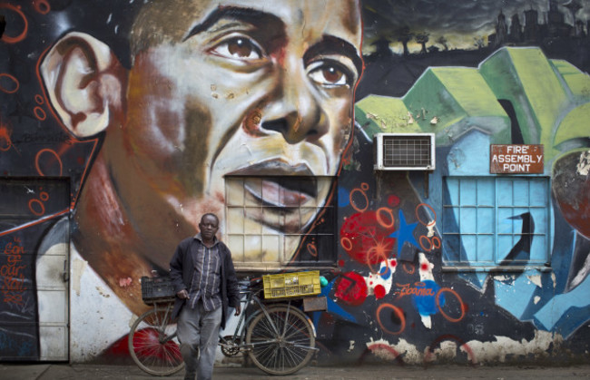 Kenya Obama