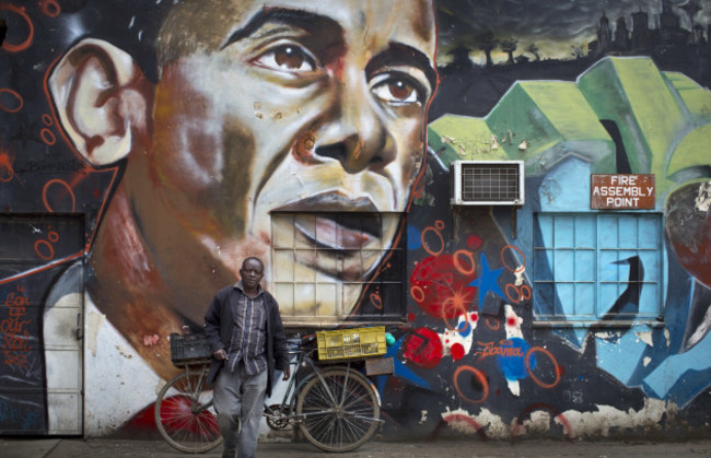 Kenya Obama