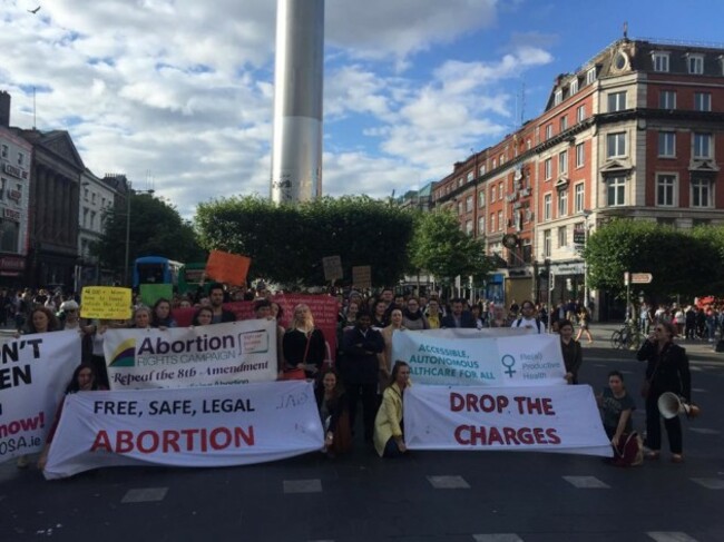 rally dublin