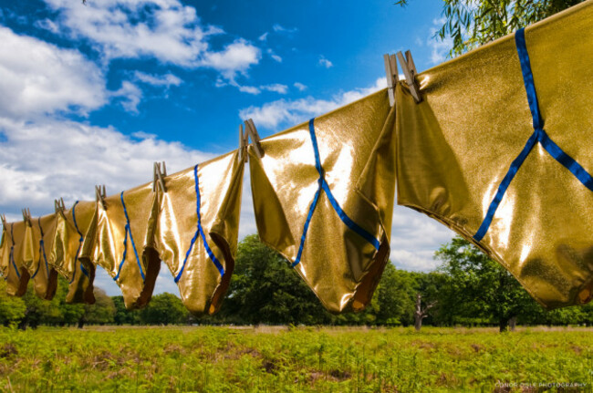 Pants in the Park