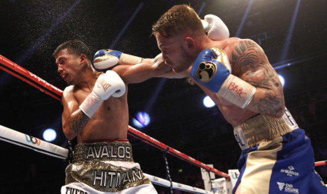 Britain Northern Ireland Boxing