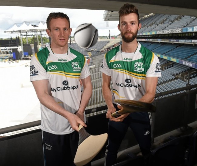 M. Donnelly GAA All-Ireland Poc Fada Finals Launch