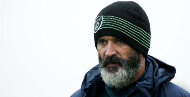 Roy Keane