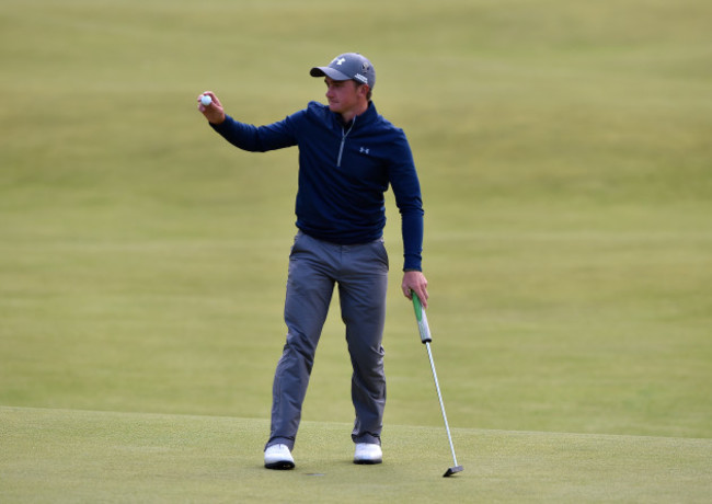 Golf - The Open Championship 2015 - Day Four - St Andrews