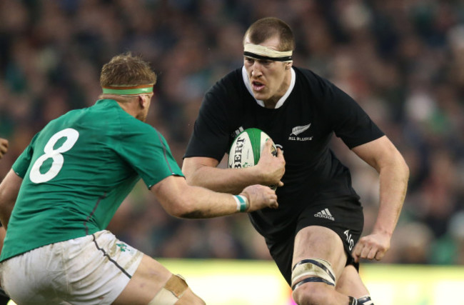 Brodie Retallick