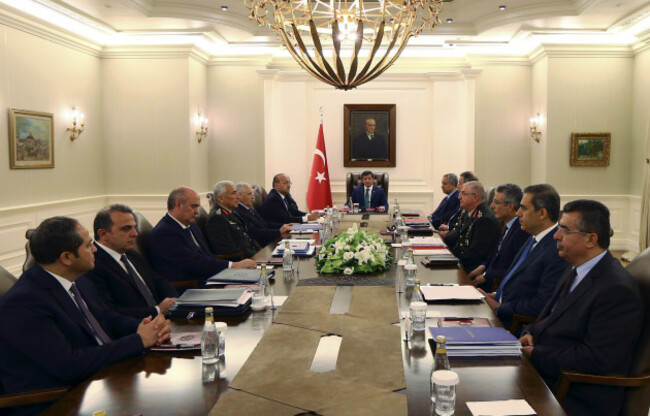 Ahmet Davutoglu