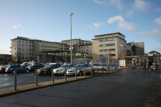 18/1/2013 Galway University Hospital