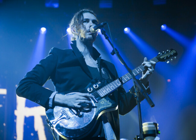 Hozier - iTunes Festival 2014 - London