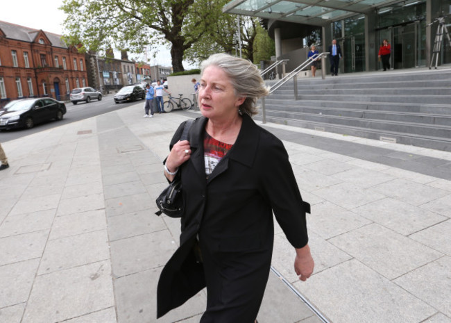 15/6/2015. Aoife Maguire Court Cases