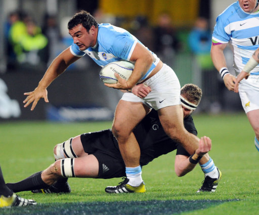 RUGBY NEW ZEALAND ARGENTINA