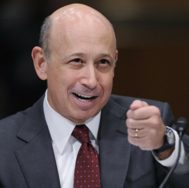 Goldman Sachs Investigation