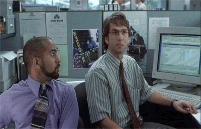 Office Space Animated GIF
