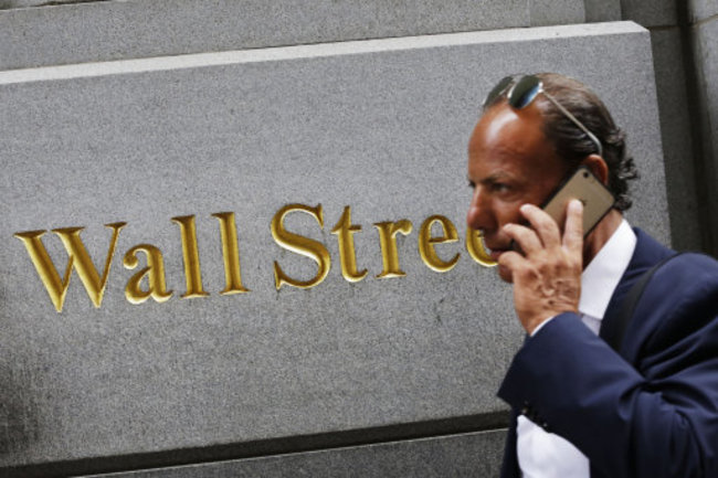 Financial Markets Wall Street