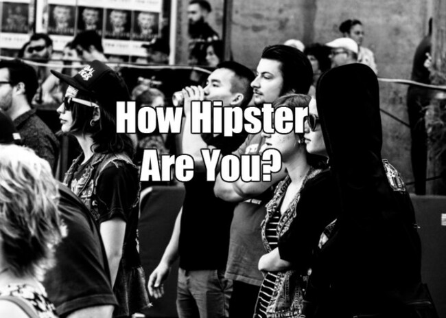 hipsterquiz