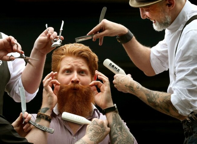 Great British Barber Bash