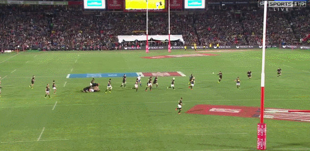 coles try