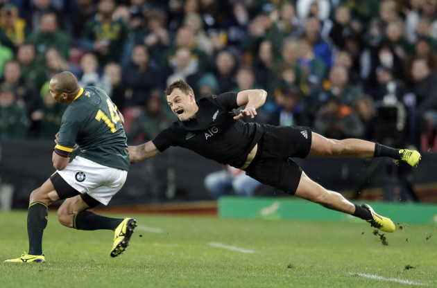 South Africa New Zealand Rugby Championship