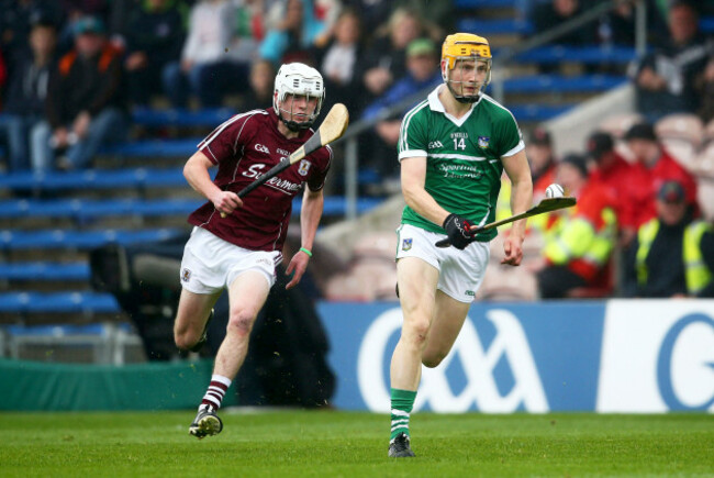 Seamus Flanagan and Jack Coyne