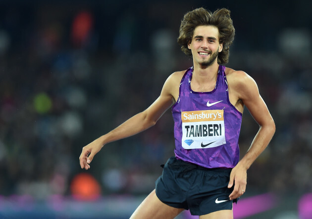 This Italian Athlete S Half Beard Is Extremely Puzzling The Daily Edge