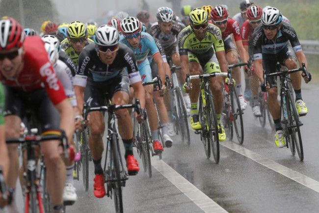 Netherlands Cycling Tour de France