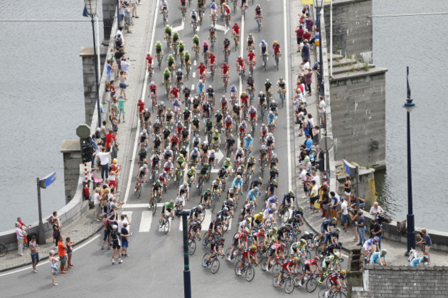 Belgium Cycling Tour de France