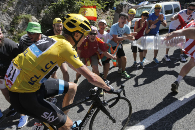 France Cycling Tour de France