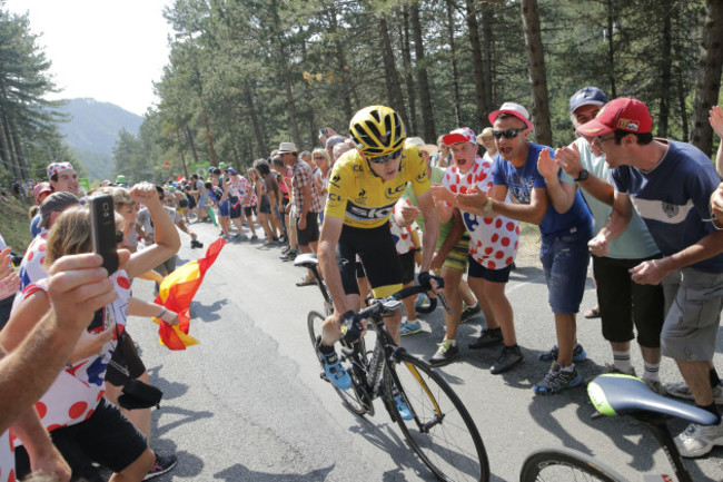 France Cycling Tour de France