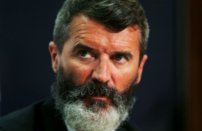 Roy Keane
