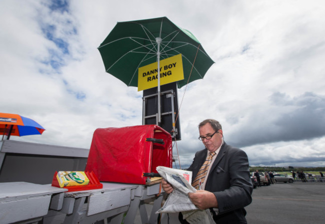 Danny Boy Betting ahead of today's racing