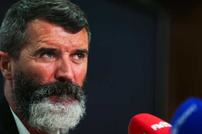 Roy Keane