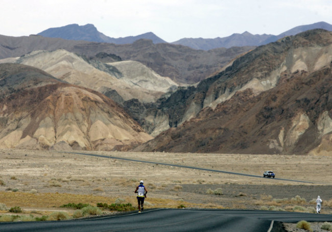 Badwater Ultramarathon