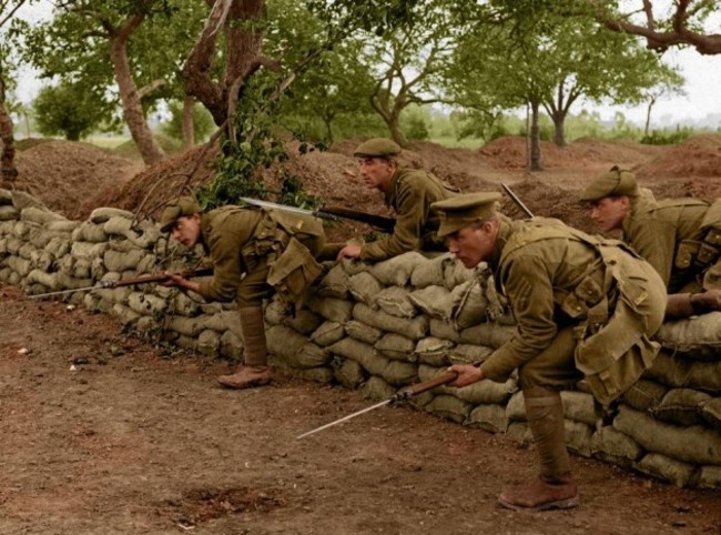 trench-warfare-was-one-of-the-hallmarks-of-world-war-i