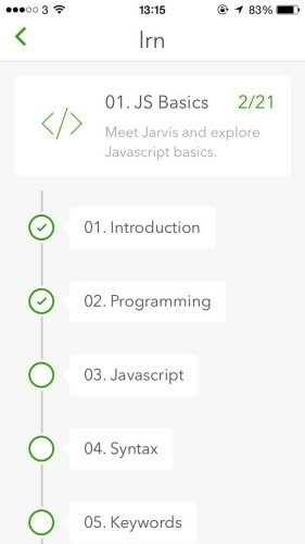 Nothing to do this Bank Holiday evening? Learn how to code Javascript