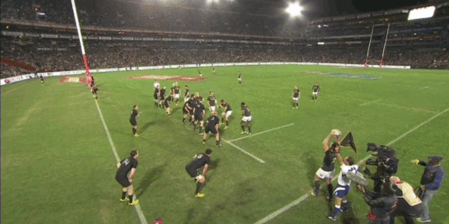 McCaw Tackle