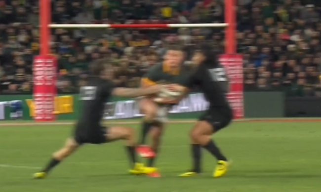 Arm Tackles