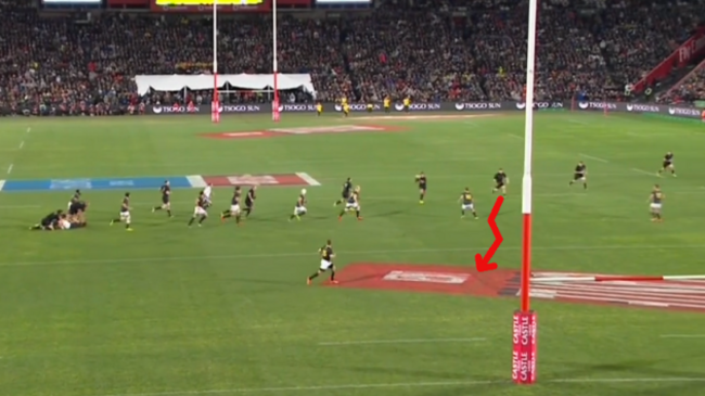 Coles Angle