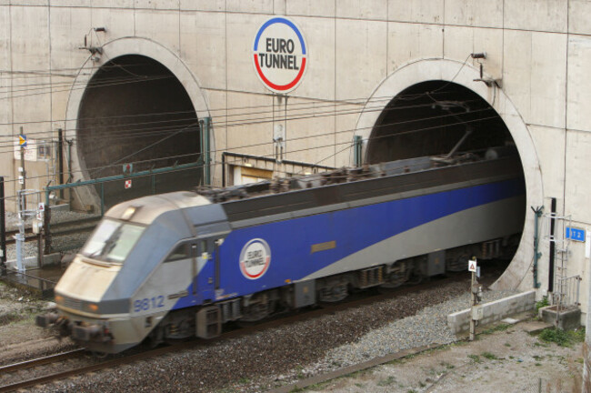 Eurotunnel services