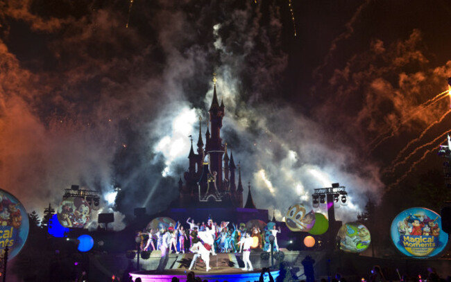 Magical Moments Festival at Disneyland Resort Paris - Marne-La-Vallee