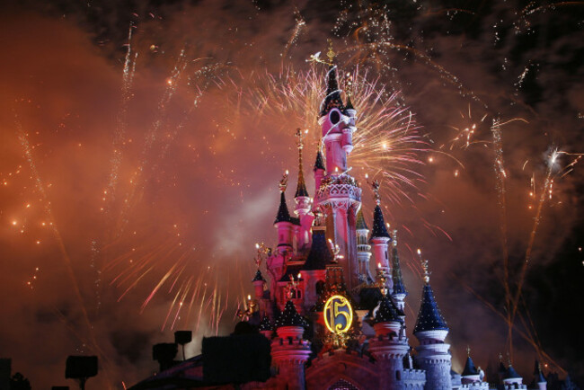 FRANCE DISNEYLAND RESORT PARIS