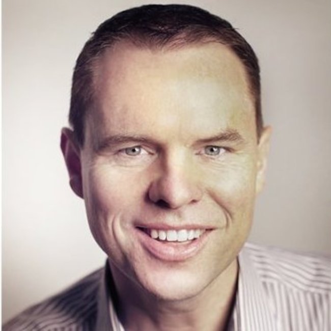 Eoin Costello Colour Headshot