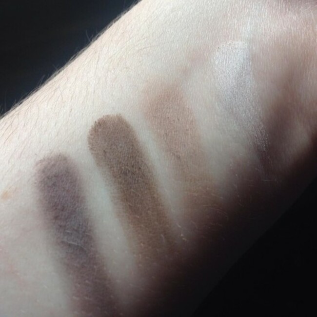 Quick swatches of the matte shades! Lads, i can't reiterate this enough - you need this! Released on Thursday 6th of August for €46, they predict it will sell out before the weekend! #NakedSmoky