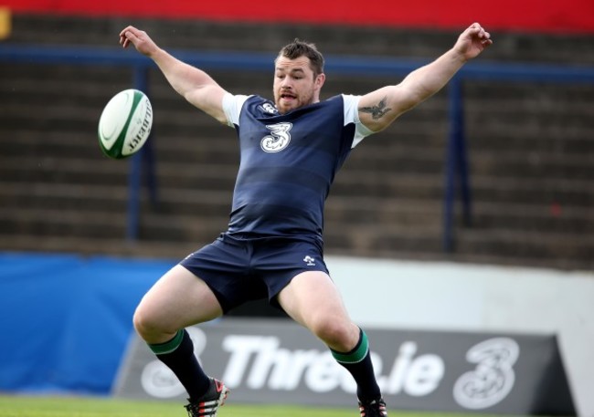 Cian Healy