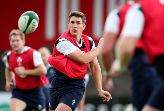 Ian Keatley