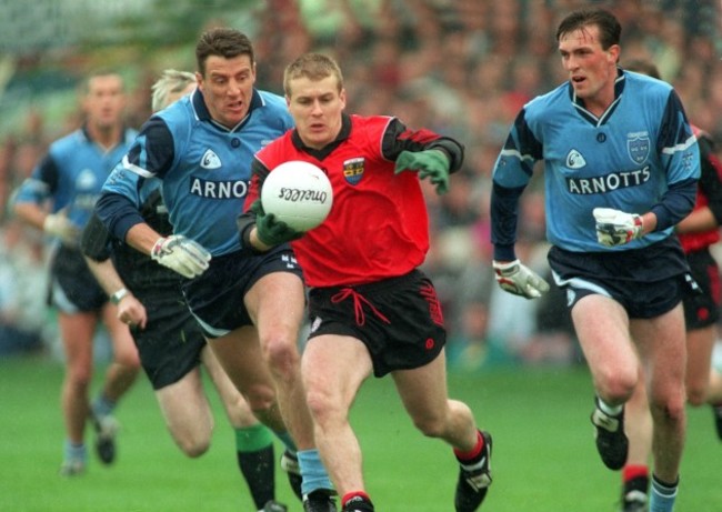 James McCartan 1994