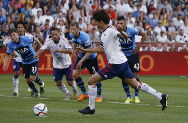 MLS All Star Game Soccer