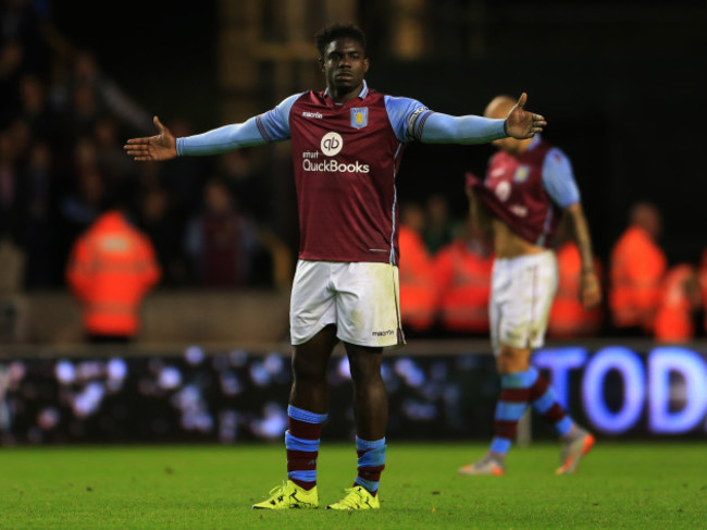 Soccer - Pre-Season Friendly - Wolverhampton Wanderers v Aston Villa - Molineux